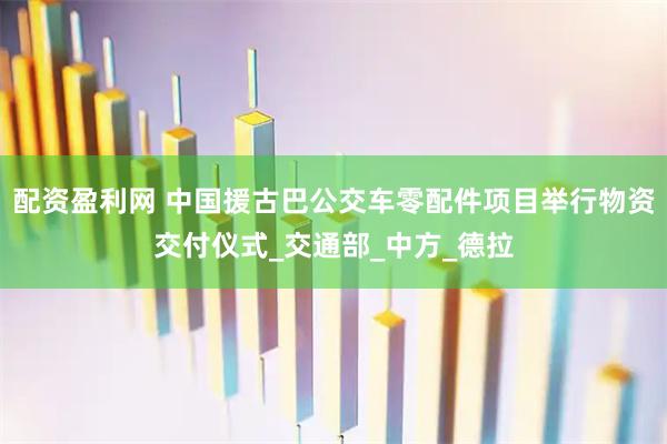 配资盈利网 中国援古巴公交车零配件项目举行物资交付仪式_交通部_中方_德拉