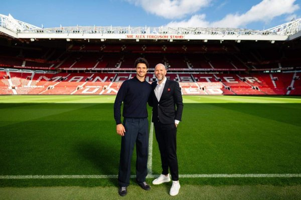 股王配资网站 经纪人：曼联夏窗其实想留奥纳纳，最后时刻才决定押注拉门斯